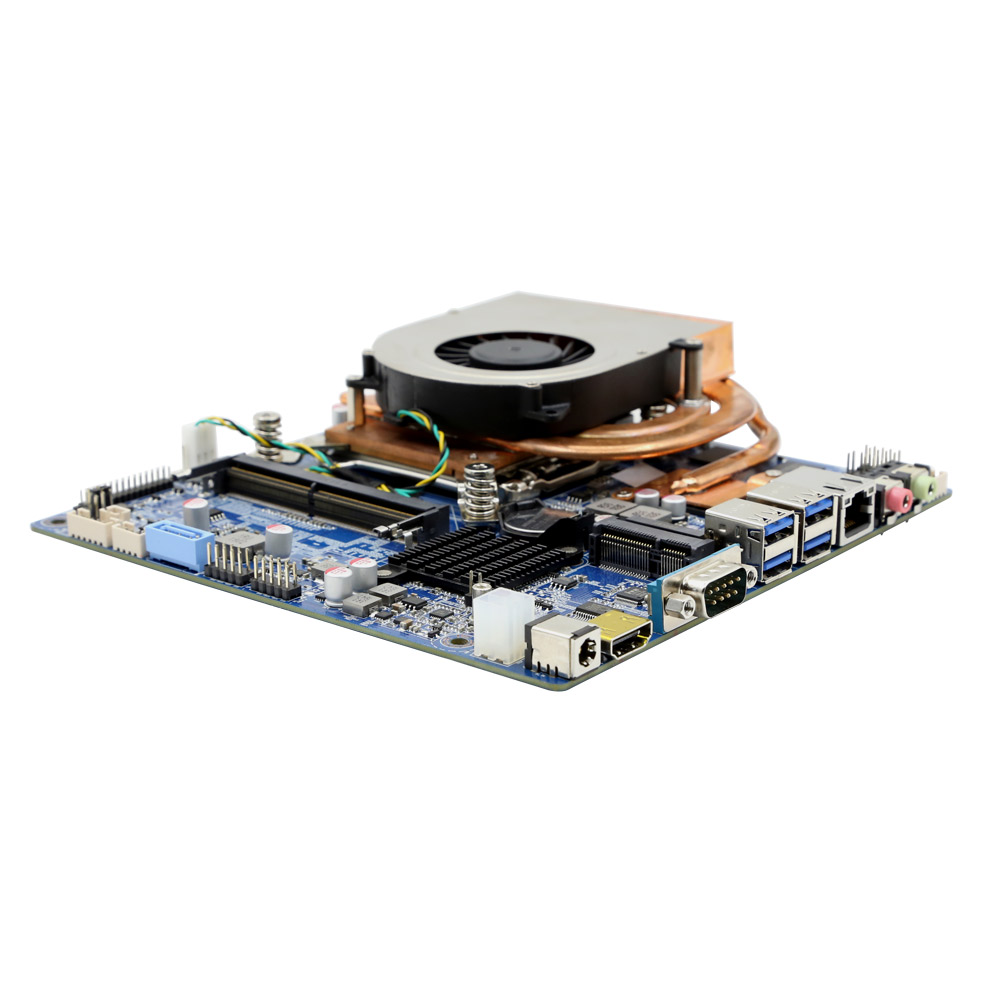 H310独显工控花季传媒黄色网站 板载NVIDIA GT1030 2G显存带LVDS+HDMI2.0