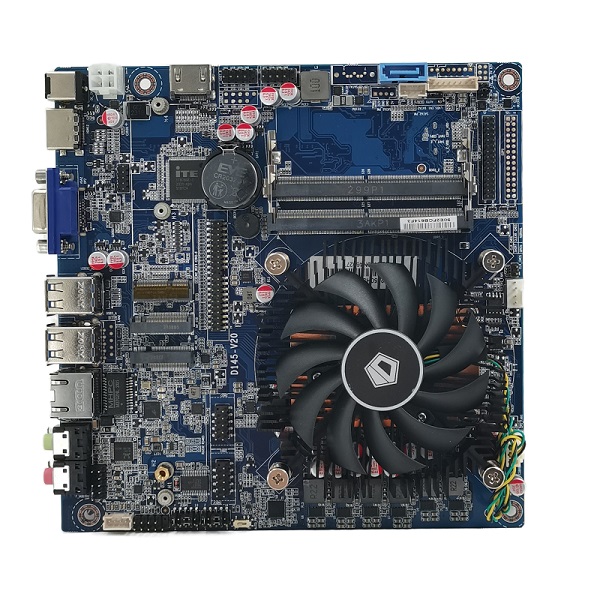 intel 第12代MINI-ITX工控花季传媒黄色网站支持8K支持4屏显示